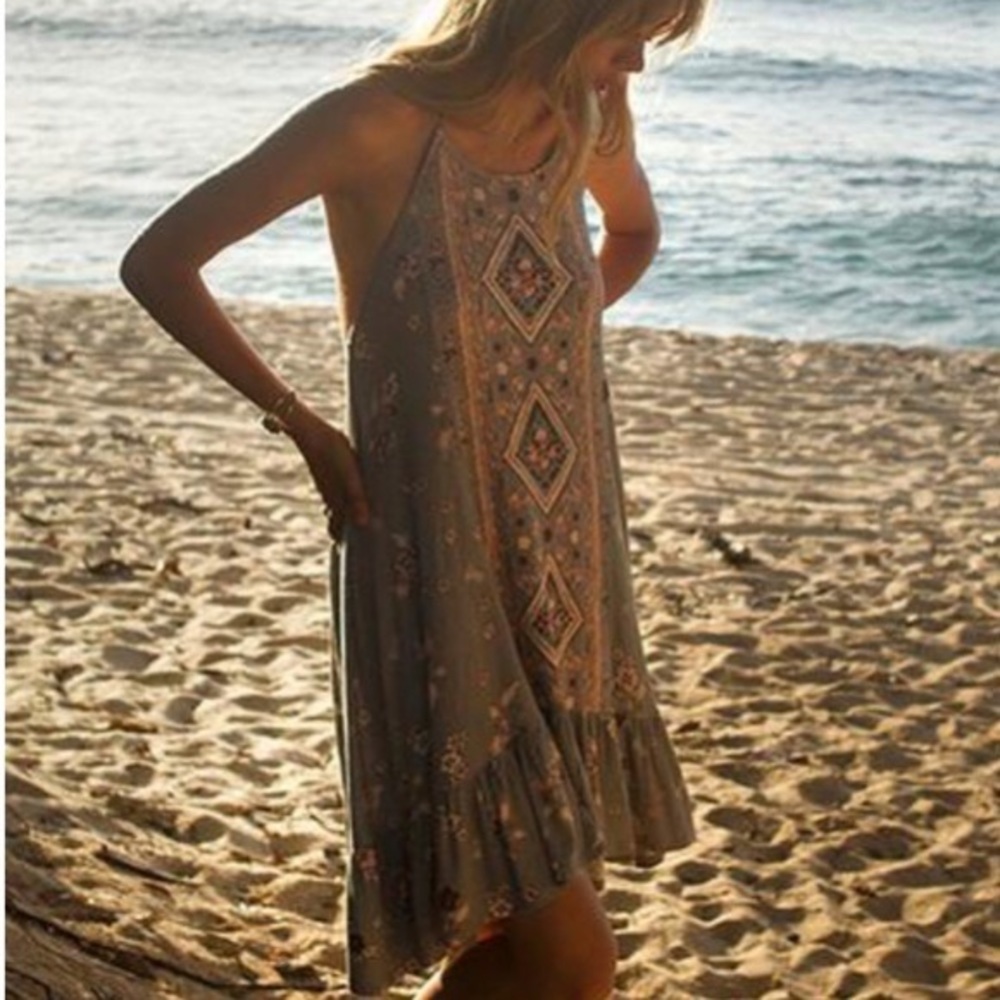 🌴🌼O’Neill- SONOMA DRESS🌼🌴 - Picture 3 of 11